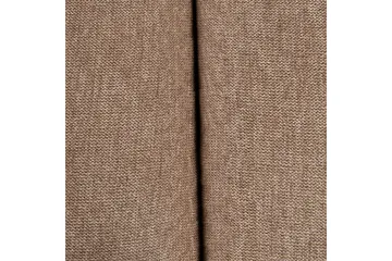 Schäslong Lannils Brun, Svart, Vänstervänd - Brun, Svart, Vänstervänd - Möbler - Vardagsrum - Soffor - Modulsoffor - Hörnmodul