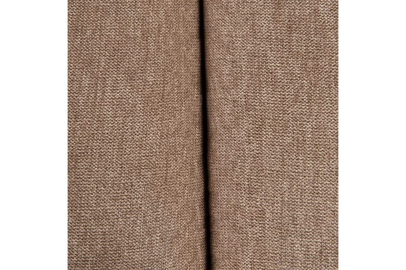 Schäslong Lannils Brun, Svart, Vänstervänd - Brun, Svart, Vänstervänd - Möbler - Vardagsrum - Soffor - Modulsoffor - Hörnmodul