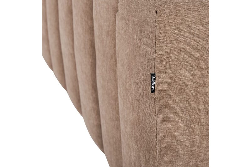 Schäslong Lannils Brun, Svart, Vänstervänd - Brun, Svart, Vänstervänd - Möbler - Vardagsrum - Soffor - Modulsoffor - Hörnmodul