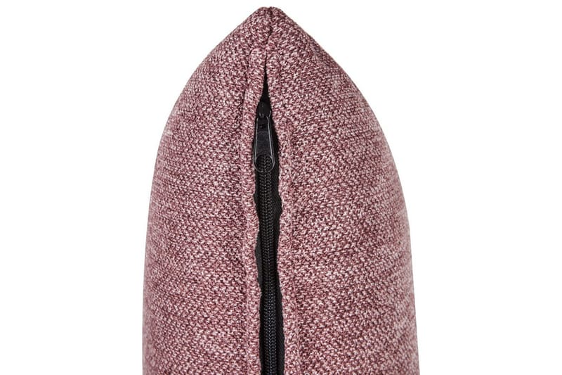 Schäslong Lannils Rosa, Svart, Högervänd - Rosa - Möbler - Vardagsrum - Soffor - Modulsoffor - Hörnmodul