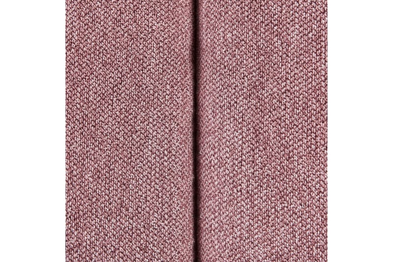 Schäslong Lannils Rosa, Svart, Högervänd - Rosa - Möbler - Vardagsrum - Soffor - Modulsoffor - Hörnmodul