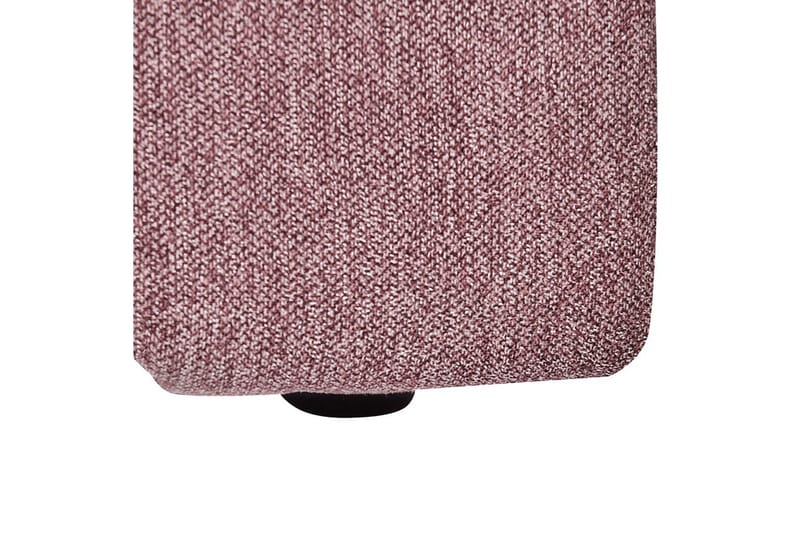 Schäslong Lannils Rosa, Svart, Vänstervänd - Rosa, Svart, Vänstervänd - Möbler - Vardagsrum - Soffor - Modulsoffor - Hörnmodul