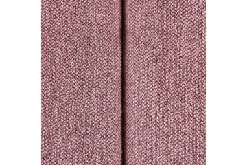Schäslong Lannils Rosa, Svart, Vänstervänd - Rosa, Svart, Vänstervänd - Möbler - Vardagsrum - Soffor - Modulsoffor - Hörnmodul
