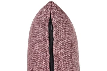 Schäslong Lannils Rosa, Svart, Vänstervänd - Rosa, Svart, Vänstervänd - Möbler - Vardagsrum - Soffor - Modulsoffor - Hörnmodul