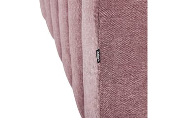 Schäslong Lannils Rosa, Svart, Vänstervänd - Rosa, Svart, Vänstervänd - Möbler - Vardagsrum - Soffor - Modulsoffor - Hörnmodul