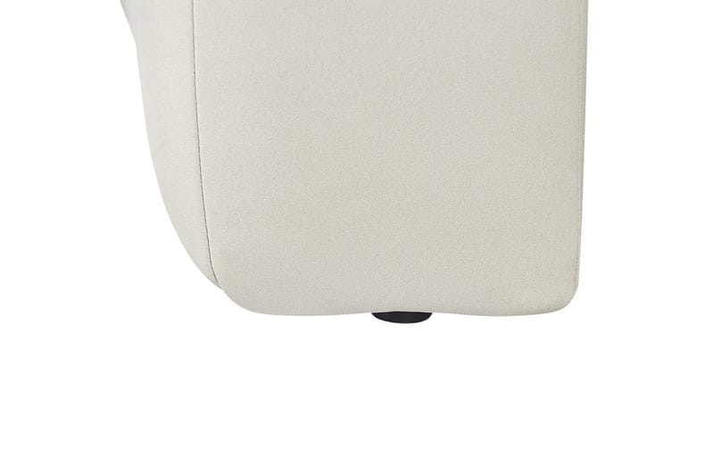 Schäslong Lannils Vit, Svart, Vänstervänd - Vit, Svart, Vänstervänd - Möbler - Vardagsrum - Soffor - Modulsoffor - Hörnmodul