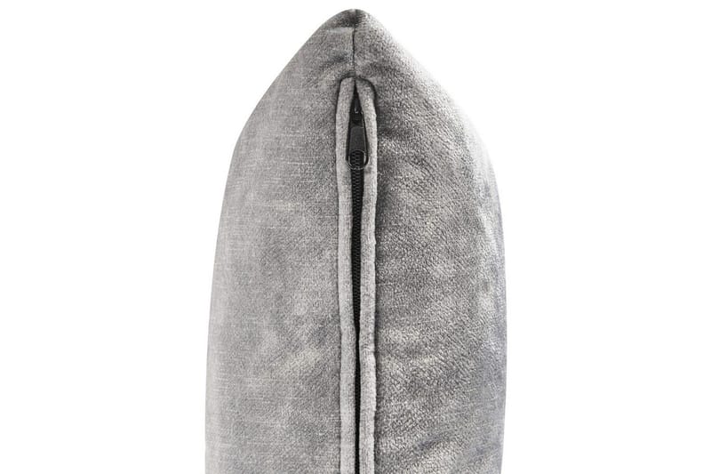 Schäslong Lattes Grå, mörkt trä, Högervänd - Grå - Möbler - Sovrum - Dagbäddar