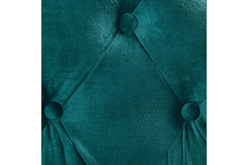 Schäslong Lattes Grönt, mörkt trä, Vänstervänd - Grönt, mörkt trä, Vänstervänd - Möbler - Sovrum - Dagbäddar