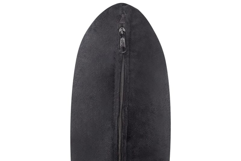 Schäslong Lattes Svart, mörkt trä, Högervänd - Svart, mörkt trä, Högervänd - Möbler - Sovrum - Dagbäddar