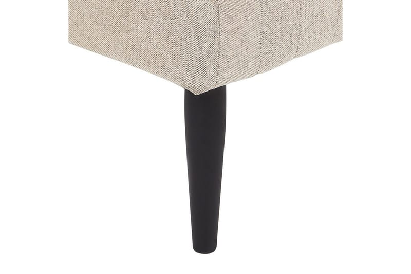 Schäslong Mauriac Beige - Beige - Möbler - Vardagsrum - Soffor - Modulsoffor - Hörnmodul