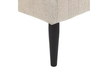 Schäslong Mauriac Beige - Beige - Möbler - Vardagsrum - Soffor - Modulsoffor - Hörnmodul