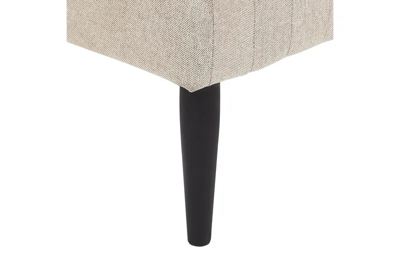 Schäslong Mauriac Beige - Beige - Möbler - Vardagsrum - Soffor - Modulsoffor - Hörnmodul