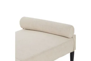 Schäslong Mauriac Beige - Beige - Möbler - Vardagsrum - Soffor - Modulsoffor - Hörnmodul