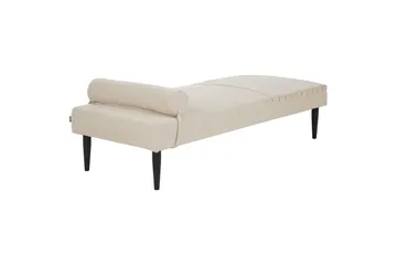 Schäslong Mauriac Beige - Beige - Möbler - Vardagsrum - Soffor - Modulsoffor - Hörnmodul