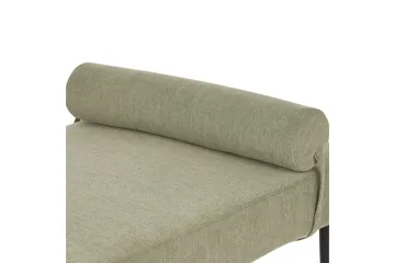Schäslong Mauriac Grön - Grön - Möbler - Vardagsrum - Soffor - Modulsoffor - Hörnmodul