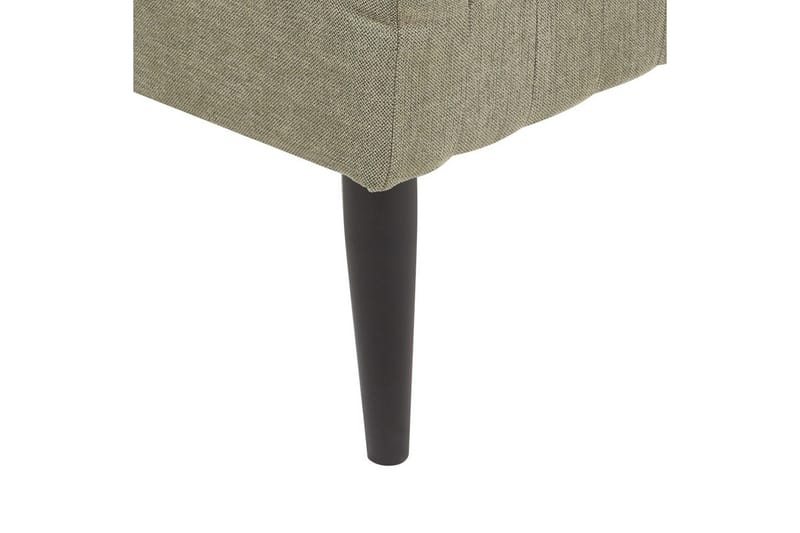 Schäslong Mauriac Grön - Grön - Möbler - Vardagsrum - Soffor - Modulsoffor - Hörnmodul