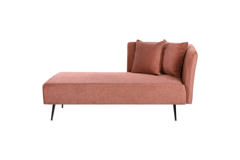 Schäslong Riom Röd, Svart, Högervänd, Röd, Svart, Högervänd