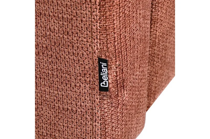 Schäslong Riom Röd, Svart, Vänstervänd - Röd - Möbler - Vardagsrum - Soffor - Modulsoffor - Hörnmodul