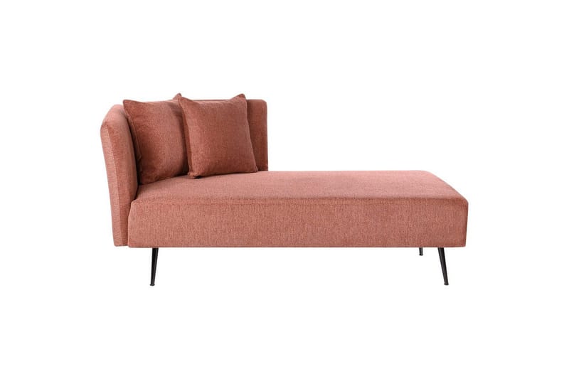 Schäslong Riom Röd, Svart, Vänstervänd, Röd