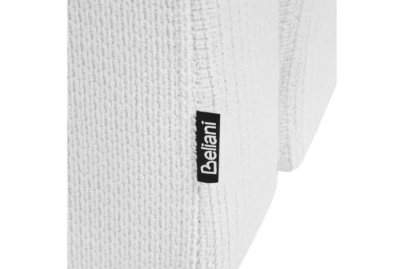 Schäslong Riom Vit, Svart, Högervänd - Vit, Svart, Högervänd - Möbler - Vardagsrum - Soffor - Modulsoffor - Hörnmodul