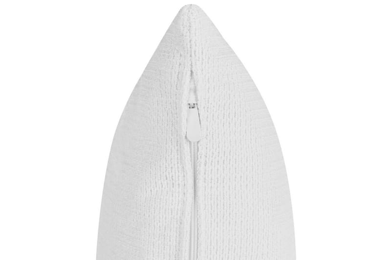 Schäslong Riom Vit, Svart, Högervänd - Vit, Svart, Högervänd - Möbler - Vardagsrum - Soffor - Modulsoffor - Hörnmodul