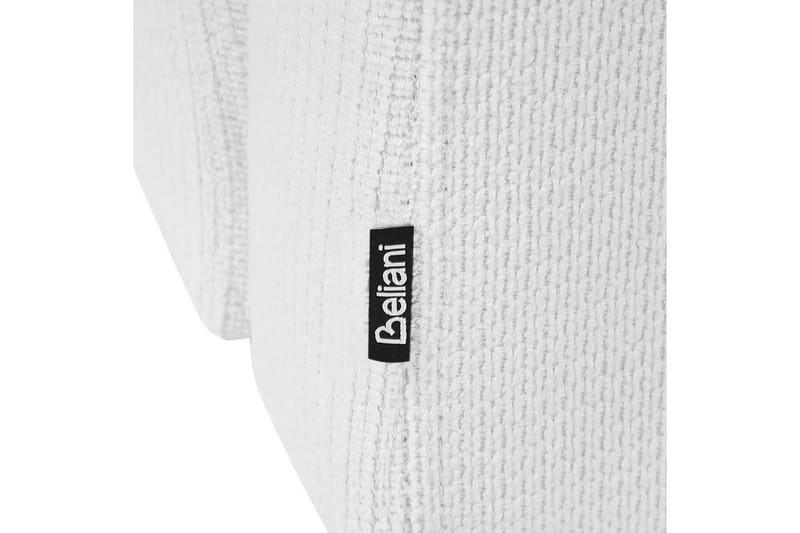 Schäslong Riom Vit, Svart, Vänstervänd - Vit, Svart, Vänstervänd - Möbler - Vardagsrum - Soffor - Modulsoffor - Hörnmodul