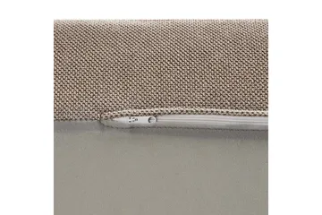 Schäslong Vizille Beige - Beige - M öbler - Vardagsrum - Soffor - Modulsoffor - Hörnmodul
