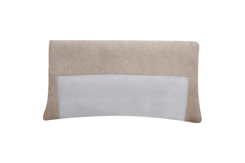 Schäslong Vizille Beige - Beige - Möbler - Vardagsrum - Soffor - Modulsoffor - Hörnmodul