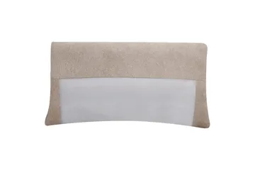 Schäslong Vizille Beige - Beige - Möbler - Vardagsrum - Soffor - Modulsoffor - Hörnmodul