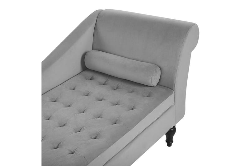 Schäslong Pessac Grå, Högervänd - Grå, Högervänd - Möbler - Vardagsrum - Soffor - Modulsoffor - Hörnmodul