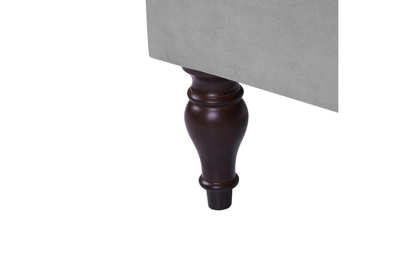 Schäslong Pessac Grå, Högervänd - Grå, Högervänd - Möbler - Vardagsrum - Soffor - Modulsoffor - Hörnmodul