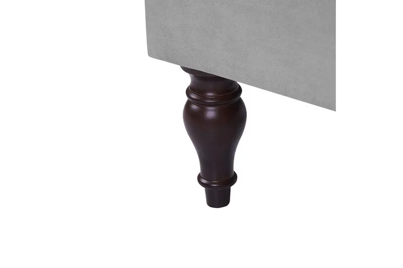 Schäslong Pessac Grå, Högervänd - Grå, Högervänd - Möbler - Vardagsrum - Soffor - Modulsoffor - Hörnmodul