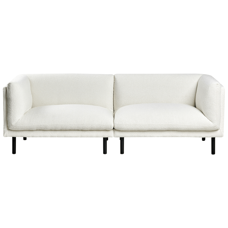 Soffgrupp Vorgod Bouclé - Off-White - Möbler - Vardagsrum - Soffgrupper
