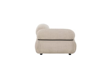 Soffmodul Hörnmodul Höger Mika - Beige - Möbler - Vardagsrum - Soffor - Modulsoffor - Hörnmodul