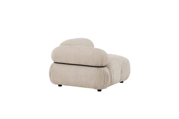 Soffmodul Hörnmodul Höger Mika - Beige - Möbler - Vardagsrum - Soffor - Modulsoffor - Hörnmodul