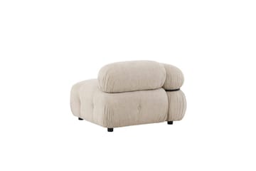 Soffmodul Hörnmodul Höger Mika - Beige - Möbler - Vardagsrum - Soffor - Modulsoffor - Hörnmodul