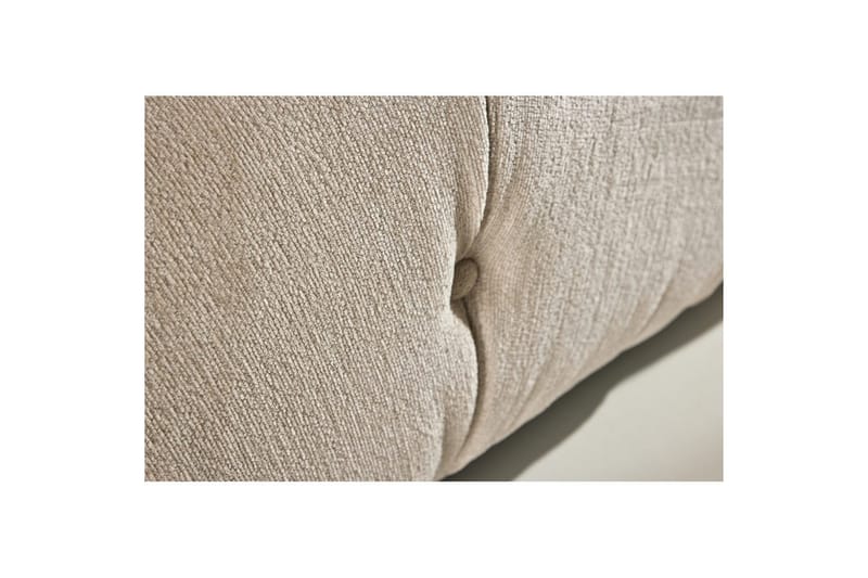 Soffmodul Hörnmodul Vänster Mika - Beige - Möbler - Vardagsrum - Soffor - Modulsoffor - Hörnmodul