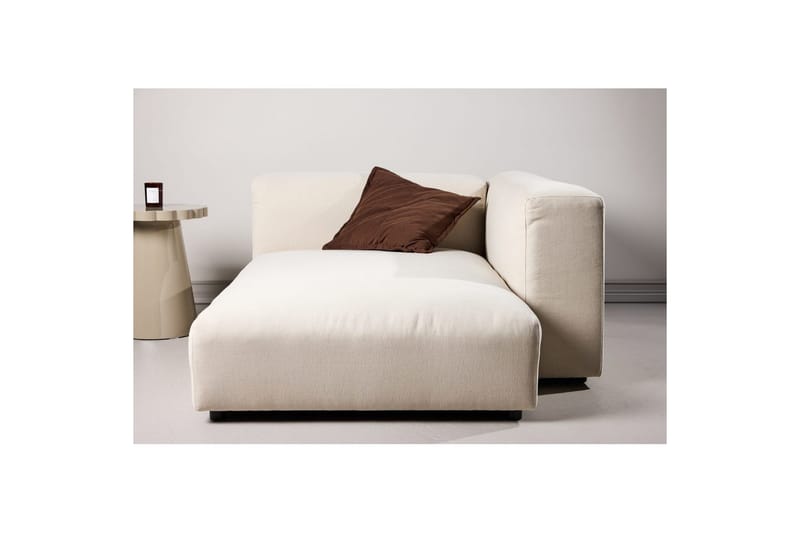 Soffmodul Mavi - Beige - Möbler - Vardagsrum - Soffor - Modulsoffor - Hörnmodul