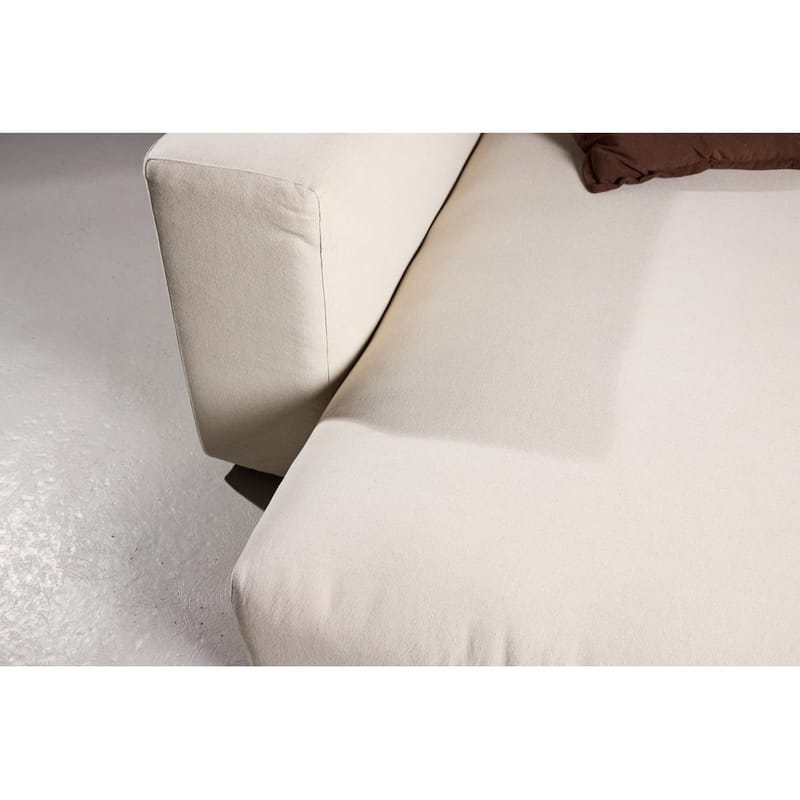 Soffmodul Mavi - Beige - Möbler - Vardagsrum - Soffor - Modulsoffor - Hörnmodul