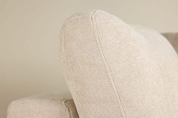 Vänstermodul Salerno i Tyg - Beige - Möbler - Vardagsrum - Soffor - Modulsoffor - Hörnmodul