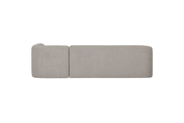 Mooli Soffa med Schäslong 3-sits - Offwhite - Möbler - Vardagsrum - Soffor - Divansoffa & schäslong