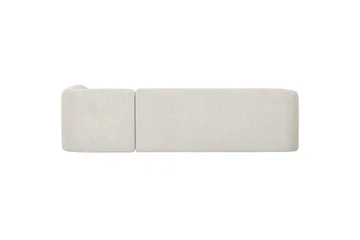 Mooli Soffa med Schäslong 3-sits - Pearl - Möbler - Vardagsrum - Soffor - Divansoffa & schäslong