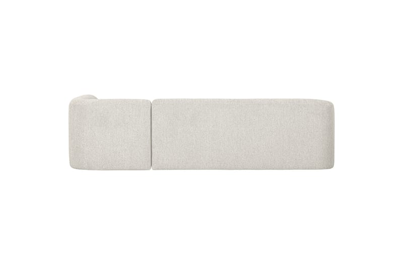 Mooli Soffa med Schäslong 3-sits - Pearl - Möbler - Vardagsrum - Soffor - Divansoffa & schäslong