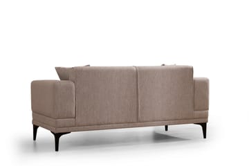 Naoko 3-sits Soffa - Ljusbrun - Möbler - Vardagsrum - Soffor - 2-sits soffor