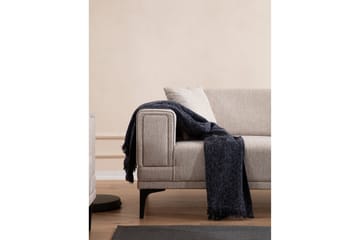Naoko 3-sits Soffa - Ljusbrun - Möbler - Vardagsrum - Soffor - 2-sits soffor