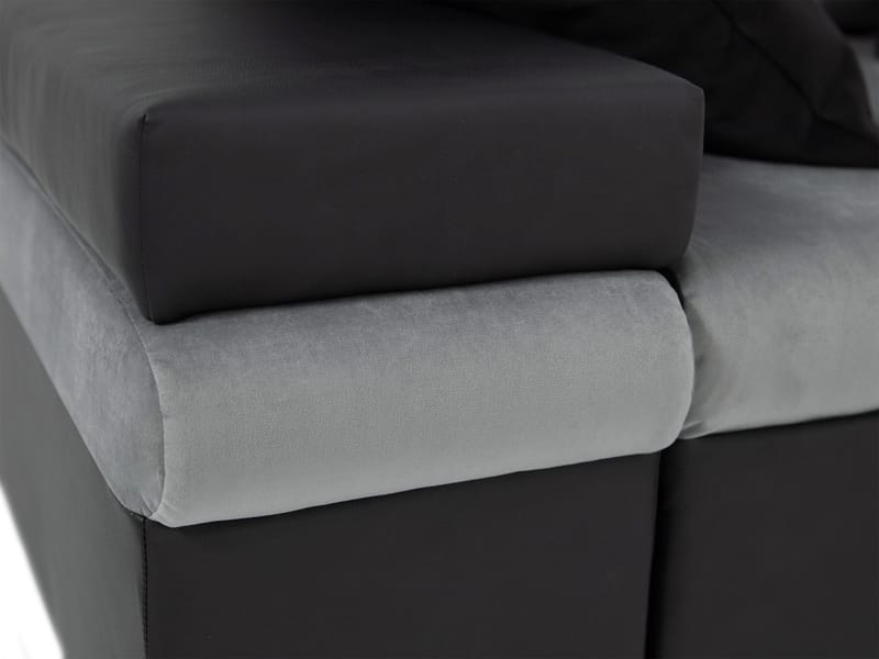 Naoma 4-sits Soffa med Divan Vänster - Möbler - Vardagsrum - Soffor - Hörnsoffor