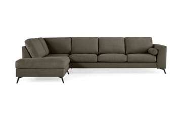 NASHVILLE LYX 4-sits Soffa med Schäslong Vänster Beige