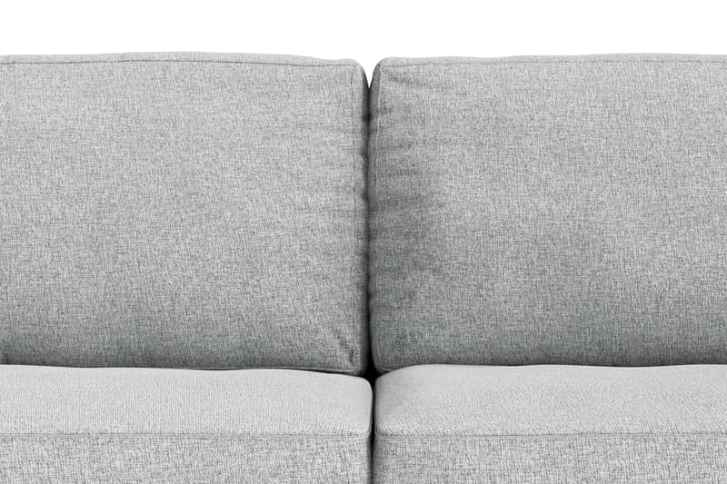 Nevada 3-sits Tygsoffa - Grå - Möbler - Vardagsrum - Soffor - 3-sits soffor