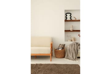 Neyros Soffa 2-sits - Vit - Möbler - Vardagsrum - Soffor - 2-sits soffor