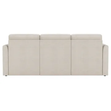 Nordhus 3-sits Soffa med vändbar divan och förvaring - Creme - Möbler - Vardagsrum - Soffor - Hörnsoffor